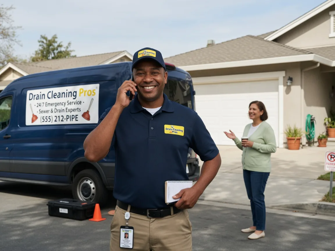 Drain Cleaning Oakland, IA FAQs